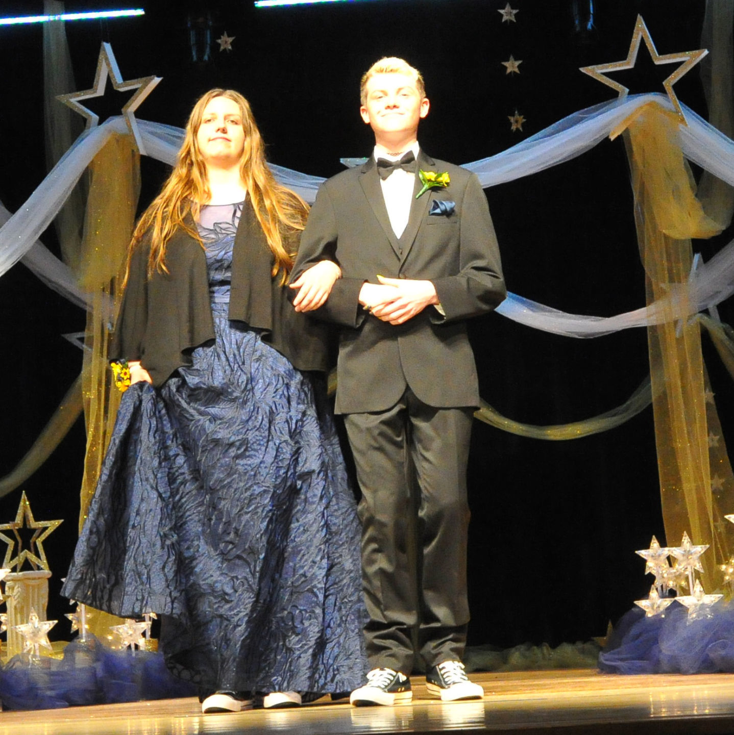 Greenwich Prom